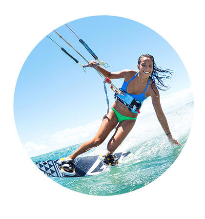 Byron Bay Kitesurfing Lessons