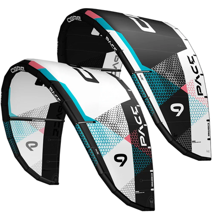 The latest kitesurfing kites by Core, Naish and other leading brands