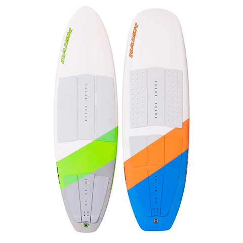 Kite Surfboards from Naish, F-One and top Brands