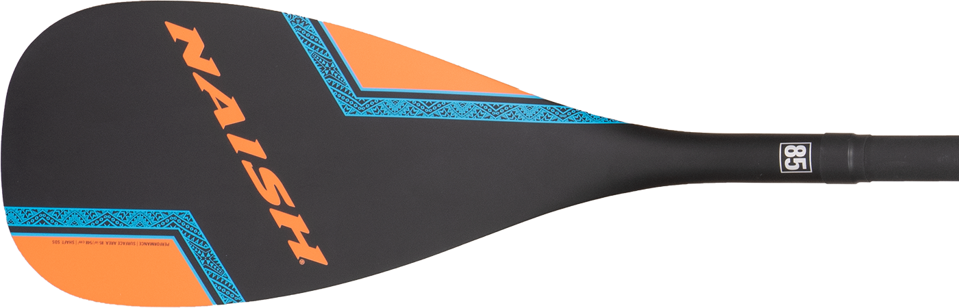 サーフィン・ボディボード NAISH 2020Carbon Plus 80 Vario Paddle 2024-carbon-plus-naish-com-3.