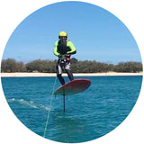 Hydrofoil Package - Boat and  Kite or Wing